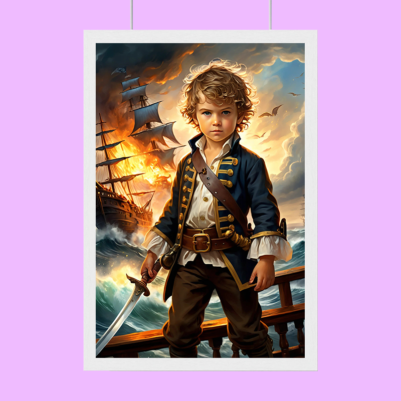 King of the High Sea I